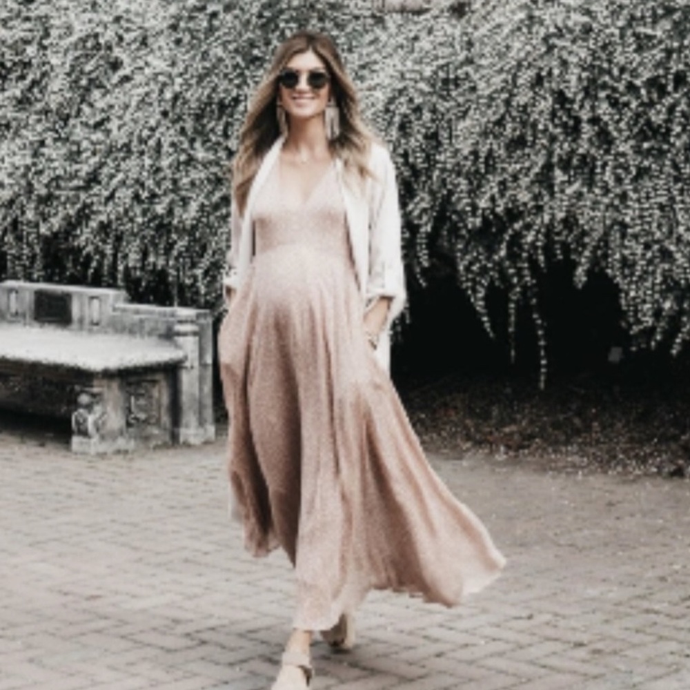 Hatch Maya Maternity Dress